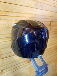 PRILBA DAINESE SNOWTEAM BLACK 56CM